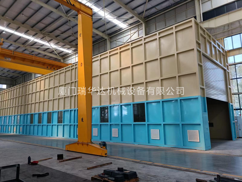 廈門噴漆房安全要求常見有那些？